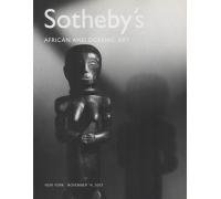 AFRICAN AND OCEANIC ART  - SOTHEBY'S NEW YORK NOVEMBER 2003